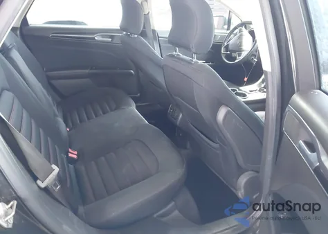 2015 Ford Fusion Se из США, поврежденный, VIN 3FA6P0H71FR214341